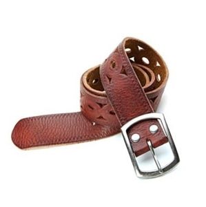 Lucky brand leather belt